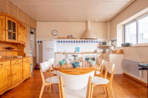 Maison pour 6 - jardin et terrasse - 300m plage