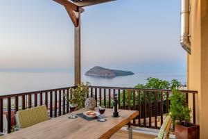 Panorama sea view villa 'SUPERB' Chania Greece