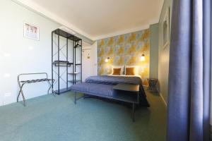 Superior Double Room room in Hôtel Azur