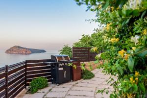 Panorama sea view villa 'SUPERB' Chania Greece