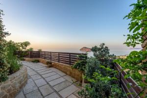 Panorama sea view villa 'SUPERB' Chania Greece