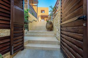 Panorama sea view villa 'SUPERB' Chania Greece