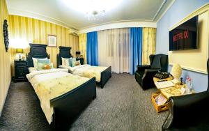 Twin Room room in Vila SaraDa Boutique