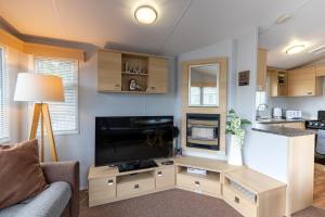 Inside No 9 Retreat Carnforth