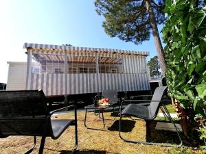 Campings la pignade : photos des chambres