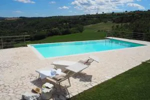 San Venanzo - Casale de Conti - Collelungo