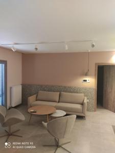 Pink rose luxury and comfort apartment at the centre of Preveza