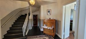 Svea hotell, Vollsjö