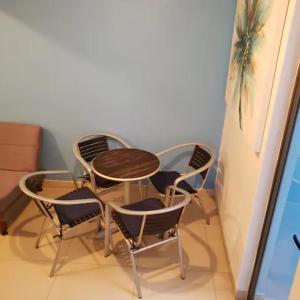 Terraza, Centrico WTC, Condesa, pet friendly