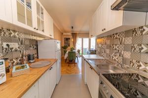 City center de Lux apartment