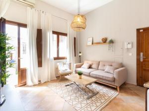 Apartamento Junto al Albaicín con patio