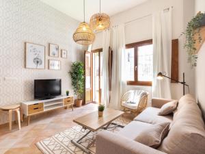 Apartamento Junto al Albaicín con patio