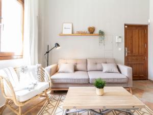 Apartamento Junto al Albaicín con patio