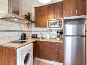 Apartamento Junto al Albaicín con patio