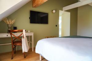 Hotels Hotel Le Mouton Bleu : photos des chambres