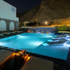 Selini Ηotel Santorini Greece