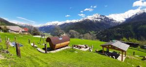 Chalet Cormignano img10