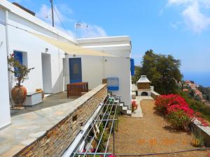 AEGEAN VIEW Andros Greece