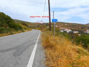 AEGEAN VIEW Andros Greece