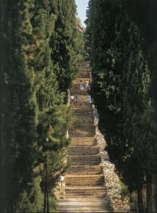 Apartment in Lumbarda with sea views, terrace, air conditioning, WiFi 869-1 869-3