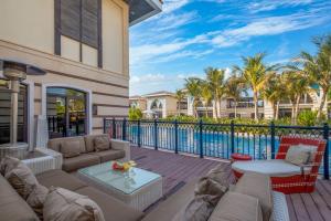 Zabeel Saray Royal Residences Lagoon Villa