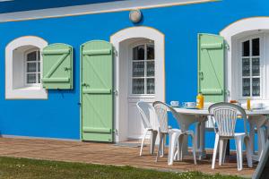 Maisons de vacances Maison de 3 chambres a Bangor a 500 m de la plage avec jardin clos et wifi : photos des chambres