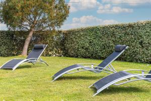 Maisons de vacances Maison charmante a Bangor avec jardin et cheminee : photos des chambres