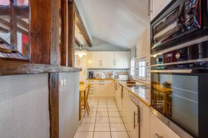 Maisons de vacances Maison charmante a Bangor avec jardin et cheminee : photos des chambres