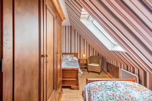 Maisons de vacances Maison charmante a Bangor avec jardin et cheminee : photos des chambres