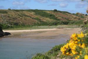 Maisons de vacances Maison de 3 chambres a Bangor a 500 m de la plage avec jardin clos et wifi : photos des chambres