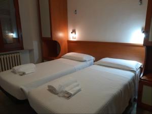 Economy Double or Twin Room room in Albergo Italia