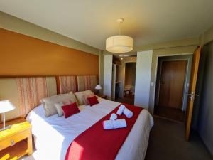 Terrazas del lago II C con vista al lago y estacionamiento