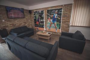 Tenisz Panzió - Baja