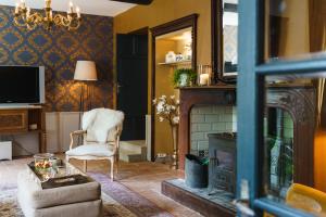 B&B / Chambres d'hotes Logement Onze Chambres & Gites : photos des chambres