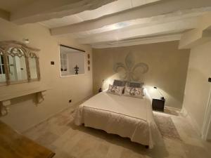 Maisons de vacances Chateau des Janroux : photos des chambres