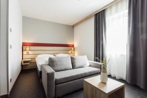 Deluxe Double Room room in Hotel Smart Liv'in