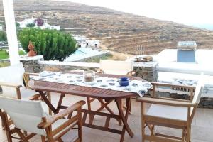 Irilena's guest house Sifnos Greece