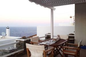 Irilena's guest house Sifnos Greece