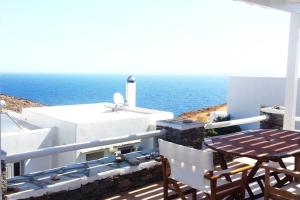 Irilena's guest house Sifnos Greece