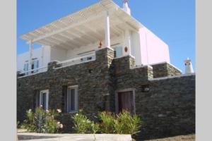 Irilena's guest house Sifnos Greece