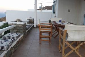 Irilena's guest house Sifnos Greece