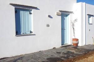 Irilena's guest house Sifnos Greece