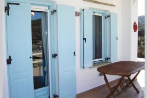 Irilena's guest house Sifnos Greece