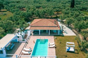 Villa Farao with Private Pool, by ZanteWize