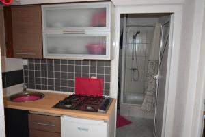 Apartment in Vrsi with Balcony, Air conditioning, Wi-Fi (4824-2)