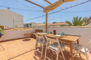 Wonderful Views Terrace 3BR Cottage - BBQ - AC