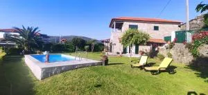 Casa da Boa Vista em Viadal - Arões