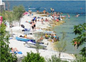 Apartment in Slatine with Terrace, Air conditioning, Wi-Fi (4789-3)