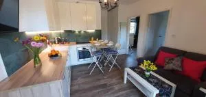 Kamień Bałtyku Apartament - Dębina-Ustka