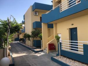 Frank Apartments Heraklio Greece